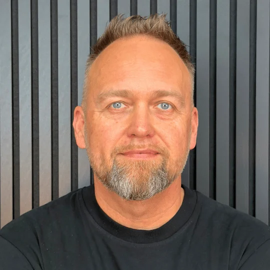 André vom PLAN4LIFE Team