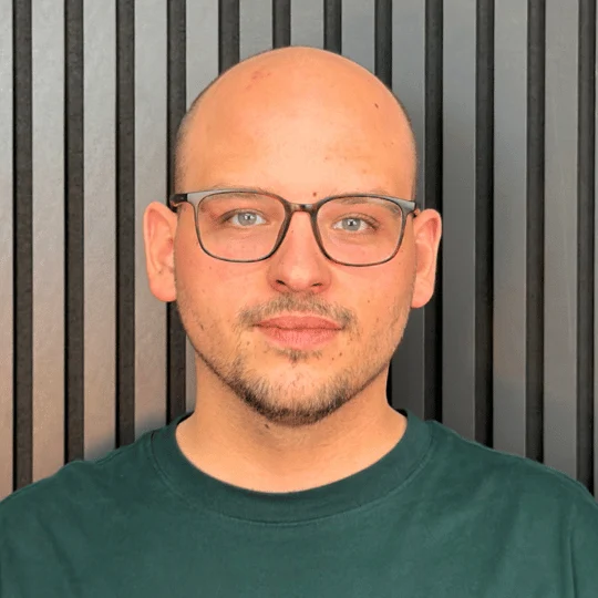 Julien vom PLAN4LIFE Team