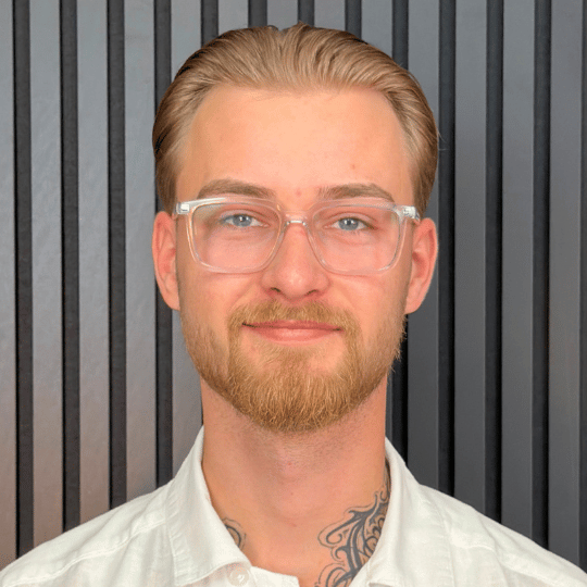 Elias vom PLAN4LIFE Team